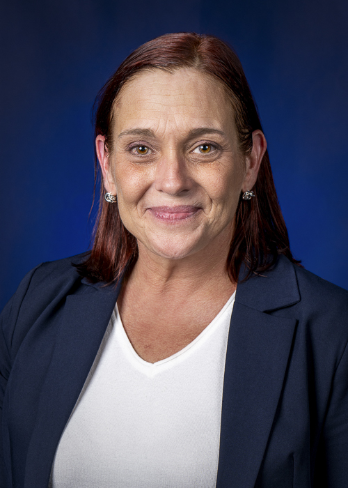 Photograph of Representative  Amy Briel (D)